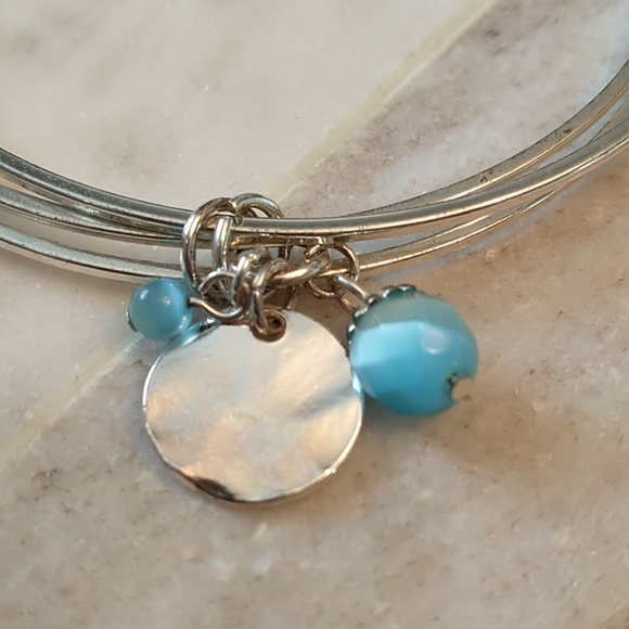 Bangle bracelets - Picture 2 of 2